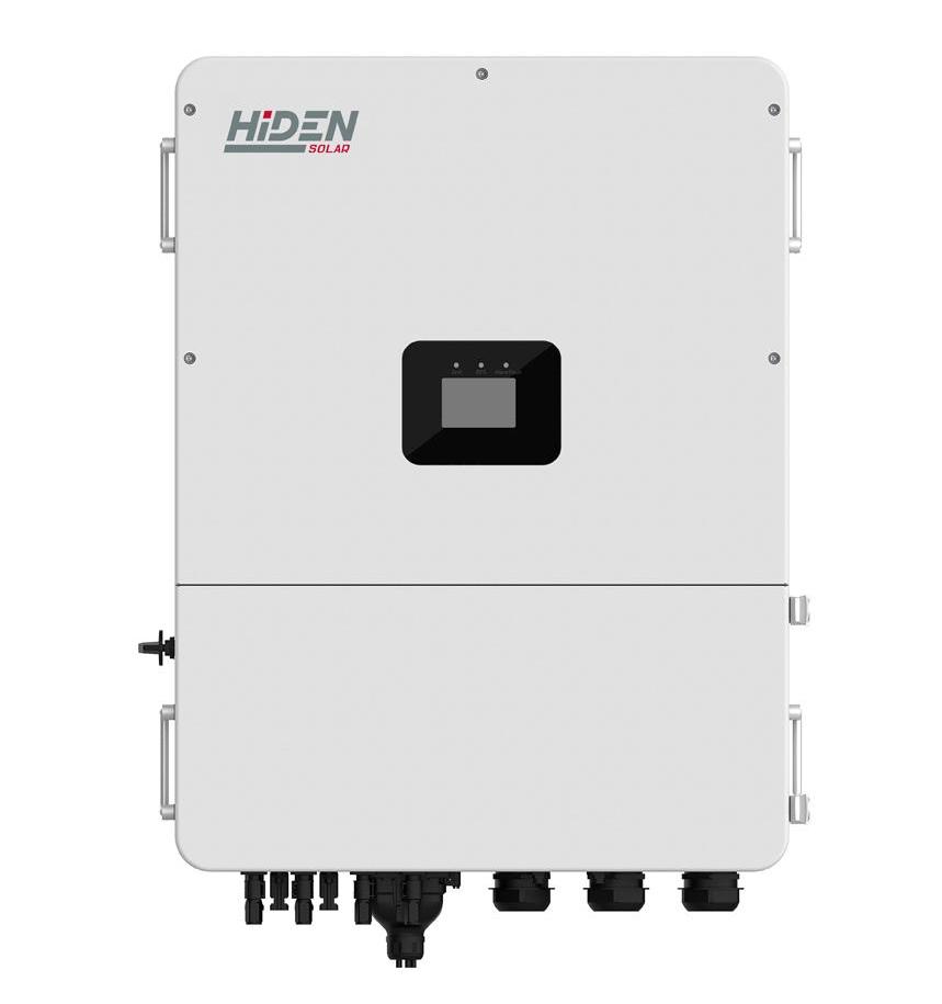 ИБП Hiden Solar HS58-60K3P