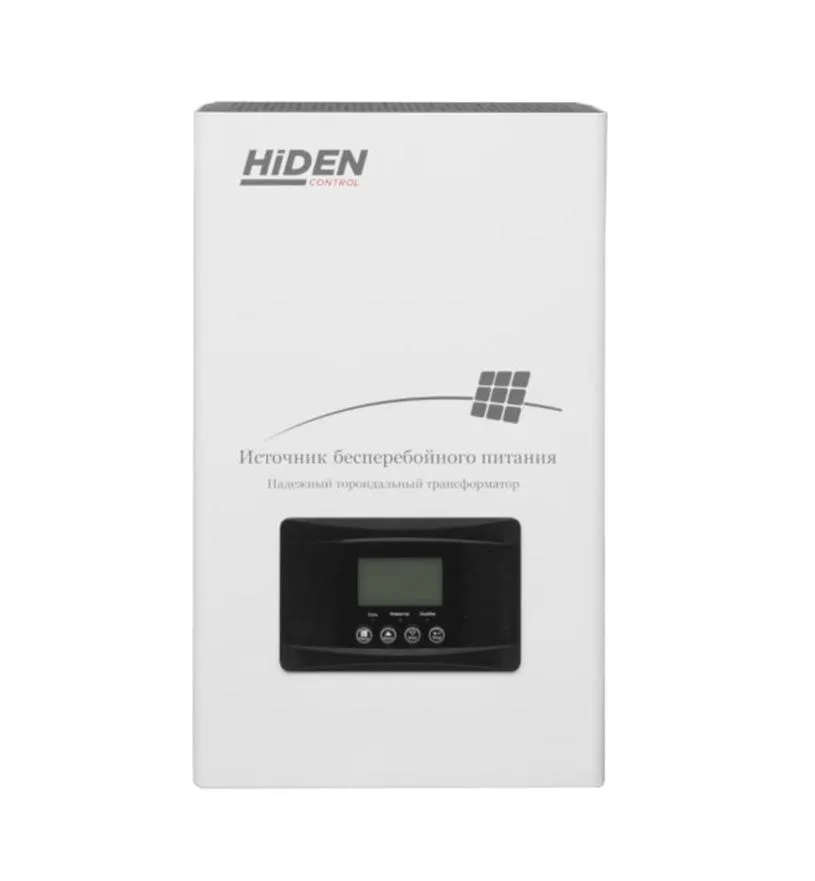 ИБП Hiden Control HPS30-1512