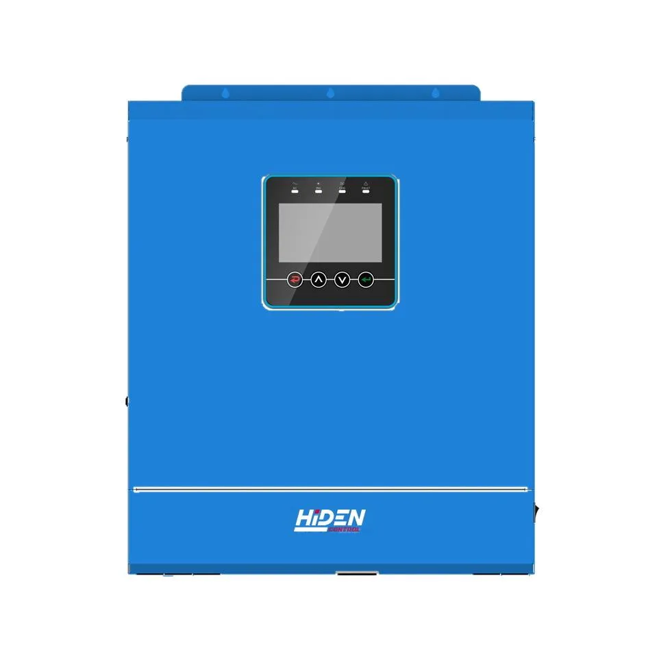 Гибридный ИБП HIDEN SOLAR HS56-12K48MAX 230В, 12 кВт, 1Ф