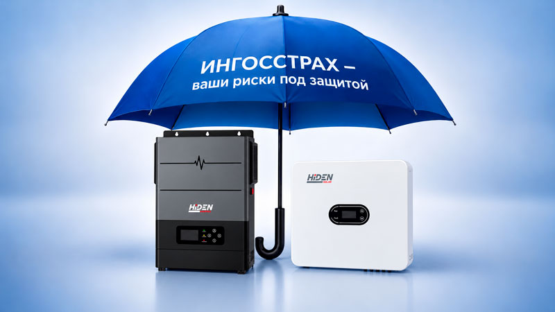 Страхование оборудования