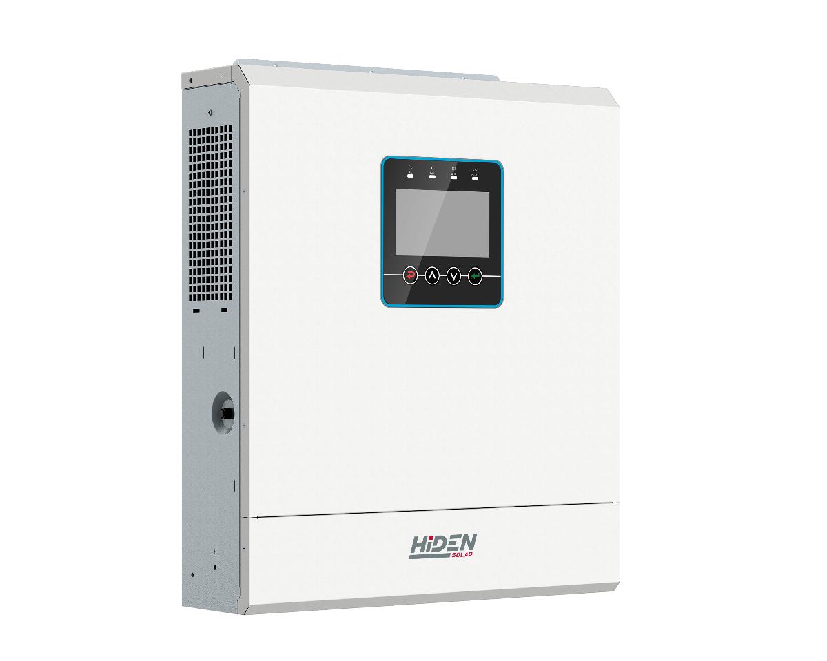 Гибридный ИБП HIDEN SOLAR HS56-6548MAX 230В, 6500 Вт, 1Ф