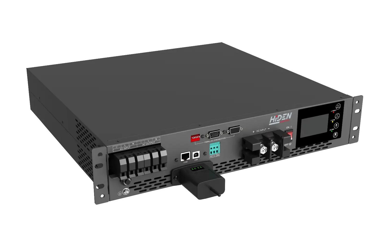 ИБП Hiden Control HS25-5048RM (Rackmount)