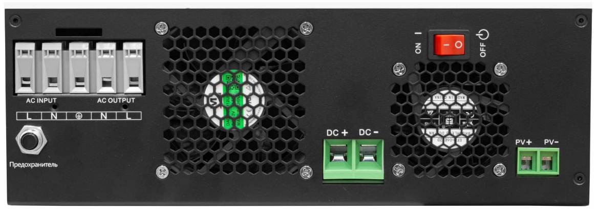 ИБП Hiden Control HS20-3024P