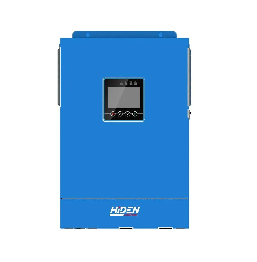 Гибридный ИБП HIDEN SOLAR HS56-3624MAX 230В, 3600 Вт, 1Ф
