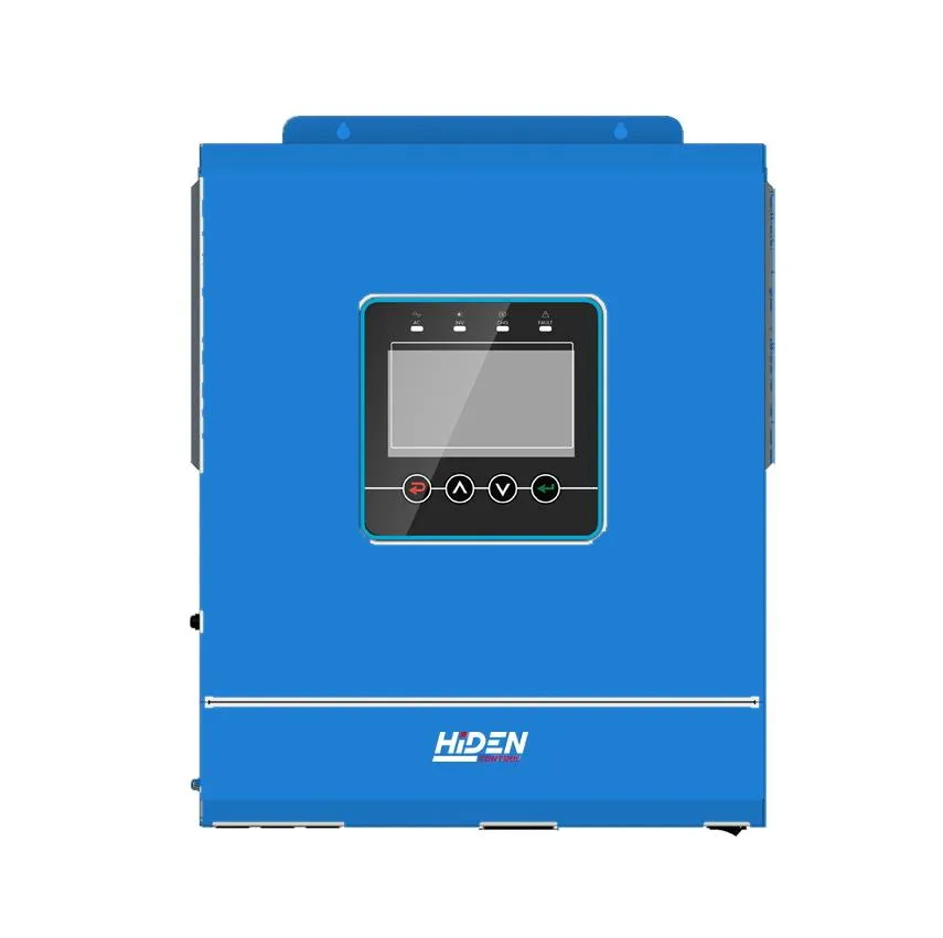 Гибридный ИБП HIDEN SOLAR HS56-6548MAX 230В, 6500 Вт, 1Ф