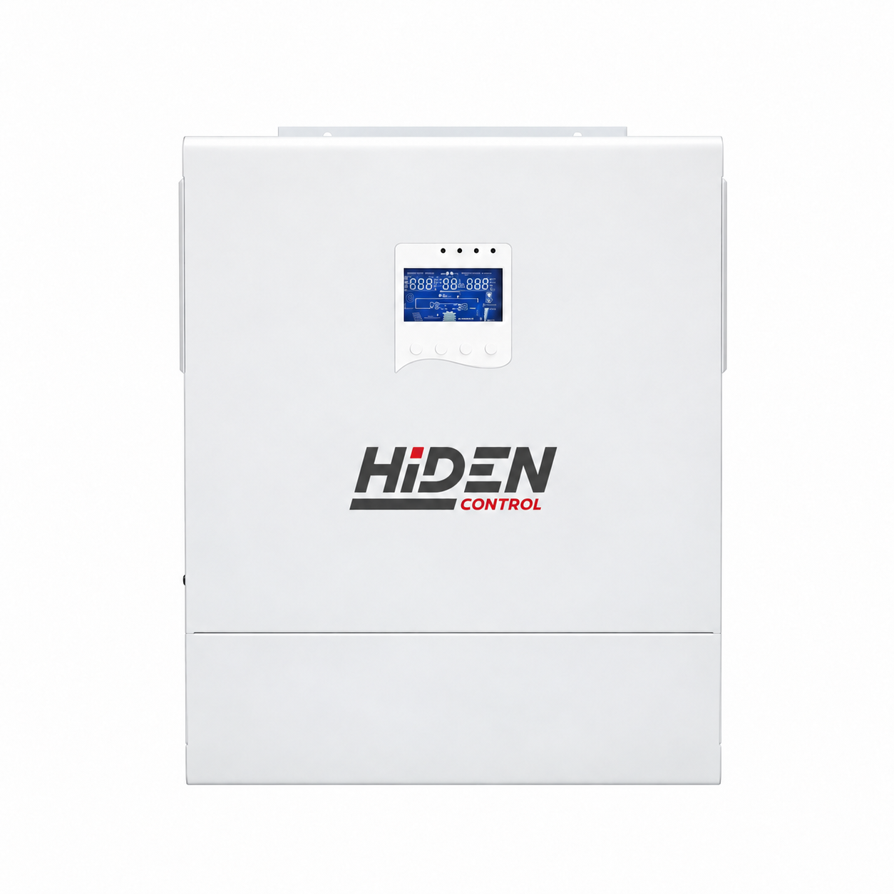 Гибридный ИБП HIDEN SOLAR HS56-5024PRO (24В, 5000 Вт, 1Ф, HV MPPT)