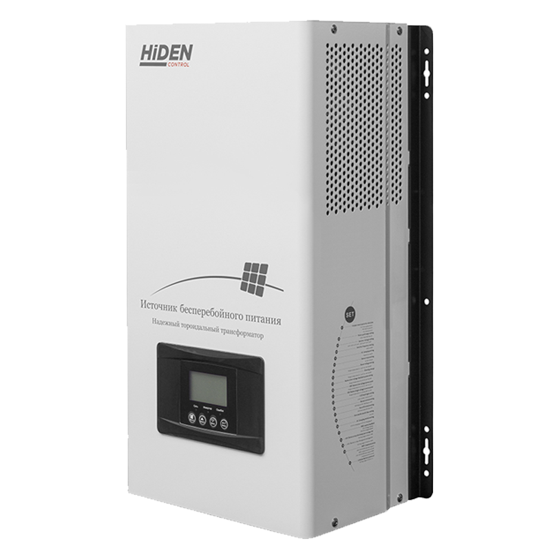 Hiden Control