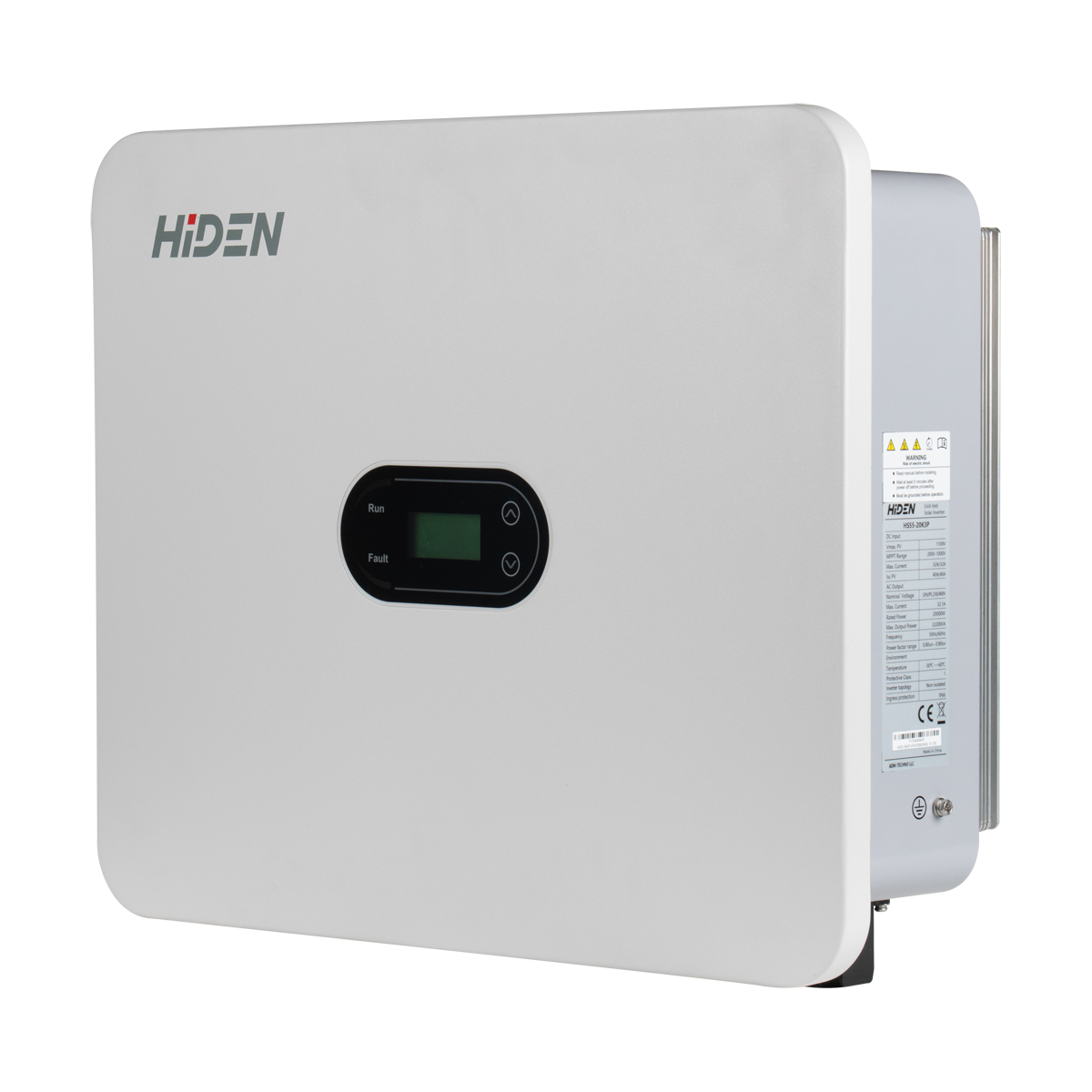 Инвертор Hiden Solar HS55-20K3P