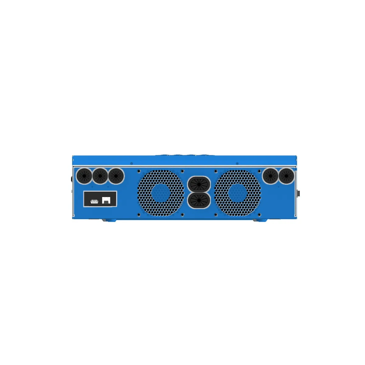 Гибридный ИБП HIDEN SOLAR HS56-12K48MAX 230В, 12 кВт, 1Ф