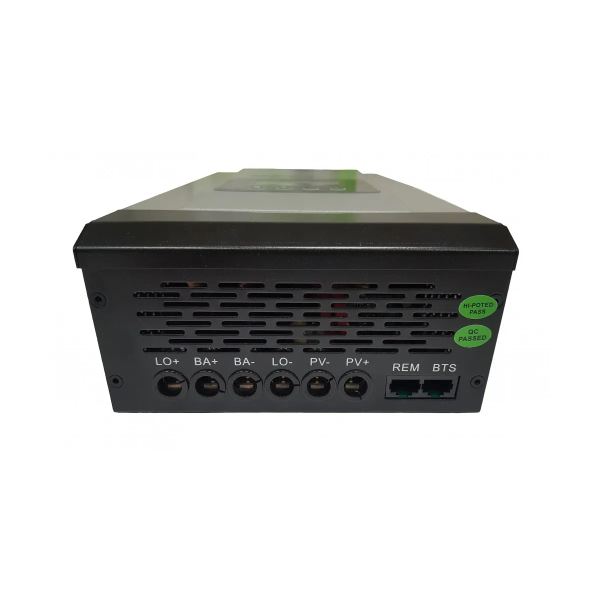 Внешний MPPT-контроллер UB100 (100А, до 145В)