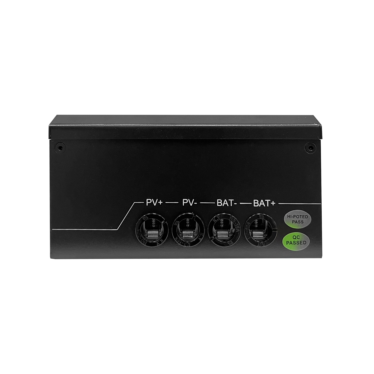 Внешний MPPT-контроллер UB60 (60А, до 145В)