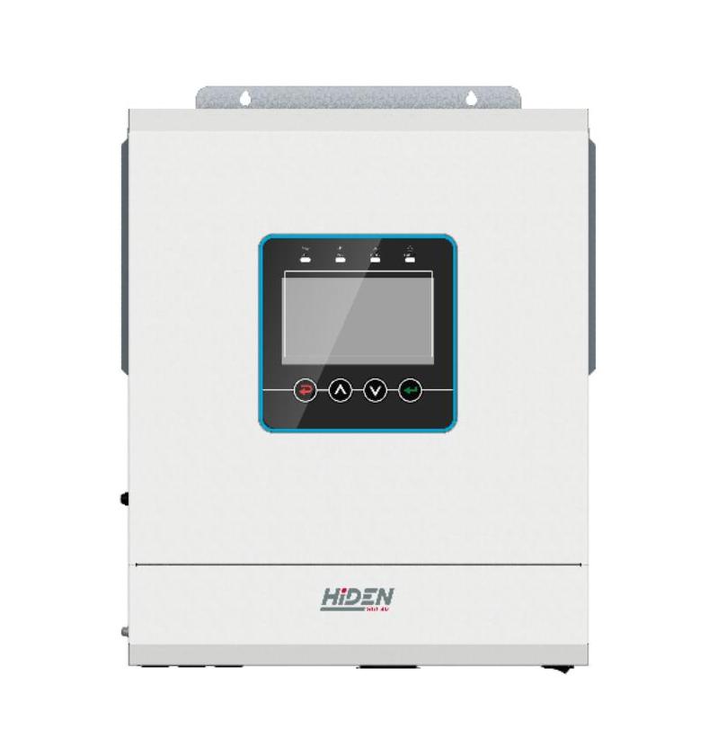 Гибридный ИБП HIDEN SOLAR HS56-6548MAX 230В, 6500 Вт, 1Ф