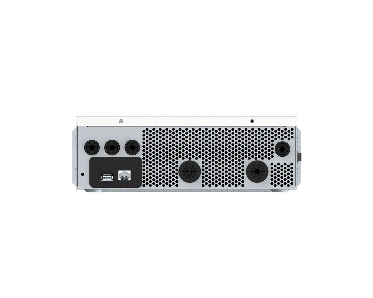 Гибридный ИБП HIDEN SOLAR HS56-3624MAX 230В, 3600 Вт, 1Ф