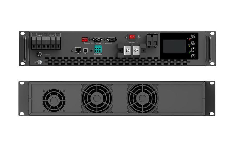 ИБП Hiden Control HS25-5048 (Rackmount)