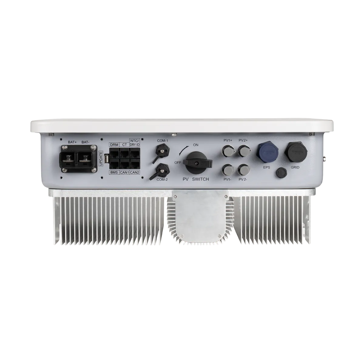 Гибридный ИБП HIDEN SOLAR HS57-6048PRO