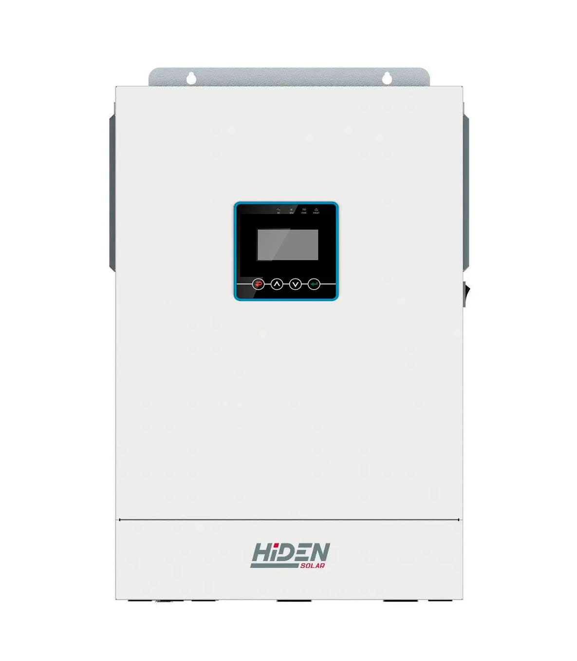Гибридный ИБП HIDEN SOLAR HS56-3624MAX 230В, 3600 Вт, 1Ф