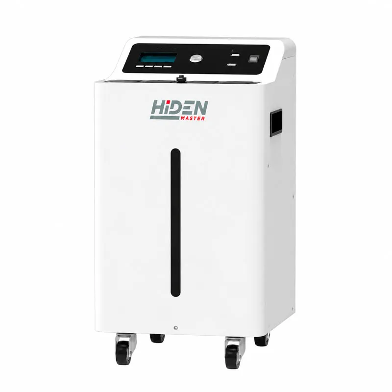ИБП Hiden Master HPK35-10M20L (гибридный, 1кВт,  2кВт*ч, MPPT)