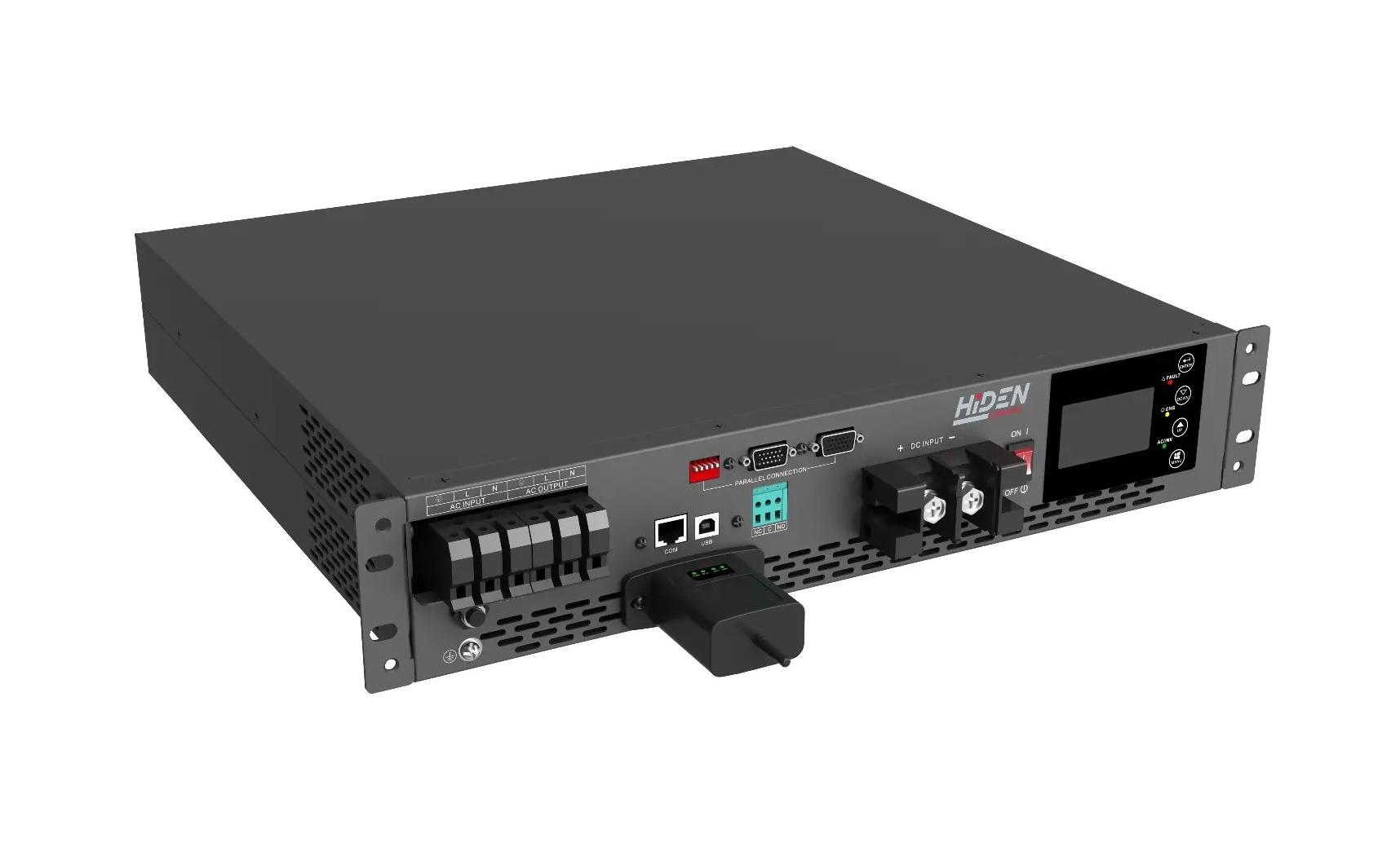 ИБП Hiden Control HS25-5248RM (Rackmount)