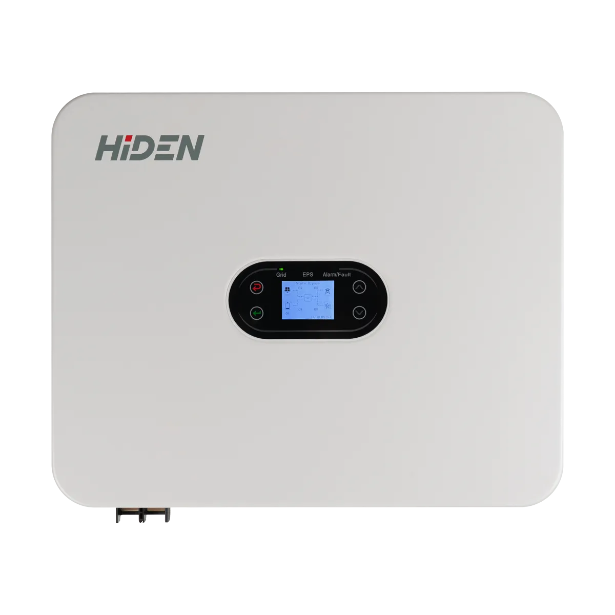 Гибридный ИБП HIDEN SOLAR HS57-6048PRO