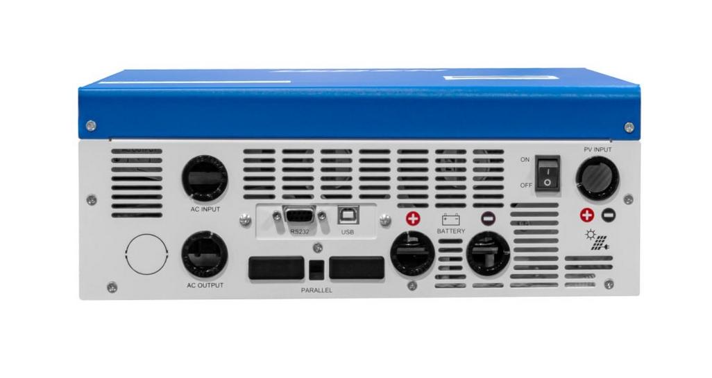 ИБП Hiden Master HS35-3024M